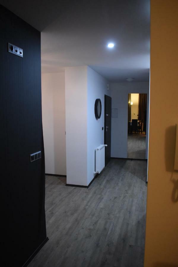 Silver Mountai G1 40 Deluxe Apartment Poiana Brasov Exterior photo
