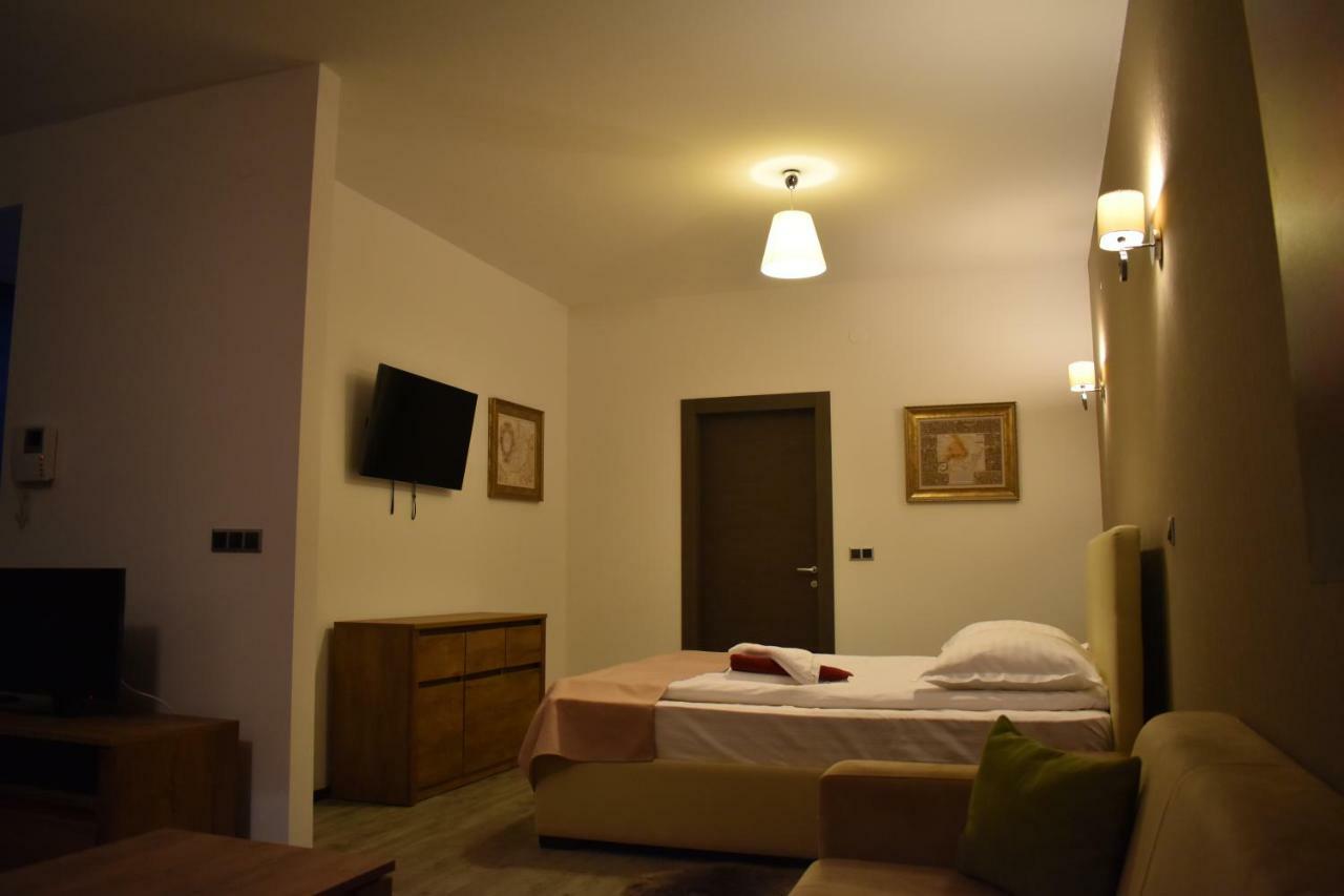 Silver Mountai G1 40 Deluxe Apartment Poiana Brasov Exterior photo
